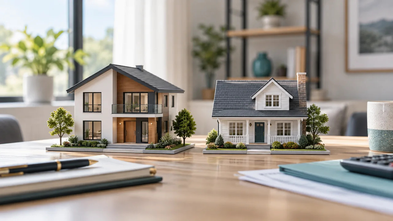 FHA vs. conventional loans: what should you compare?