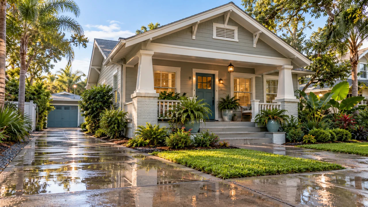 Buying a Tampa home? Price insurance before you make an offer.